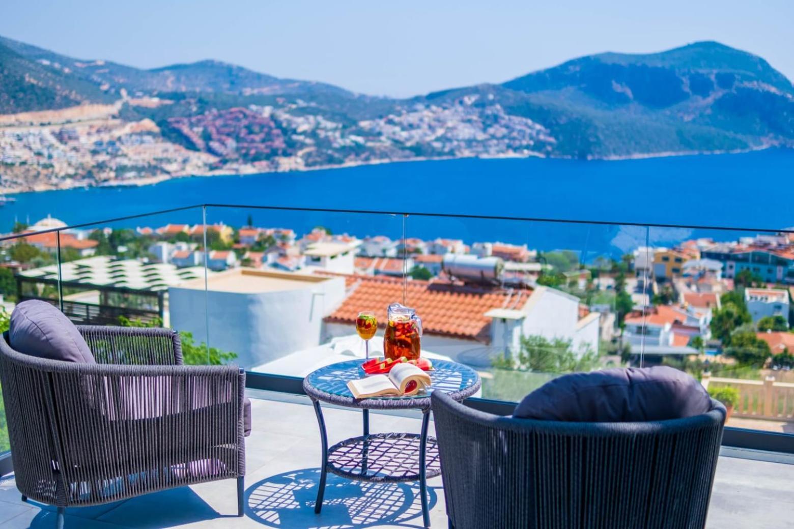 Villa Isabelle Kalkan Exterior photo