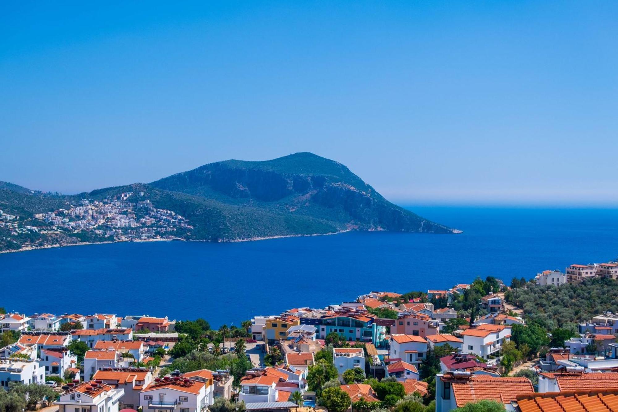 Villa Isabelle Kalkan Exterior photo