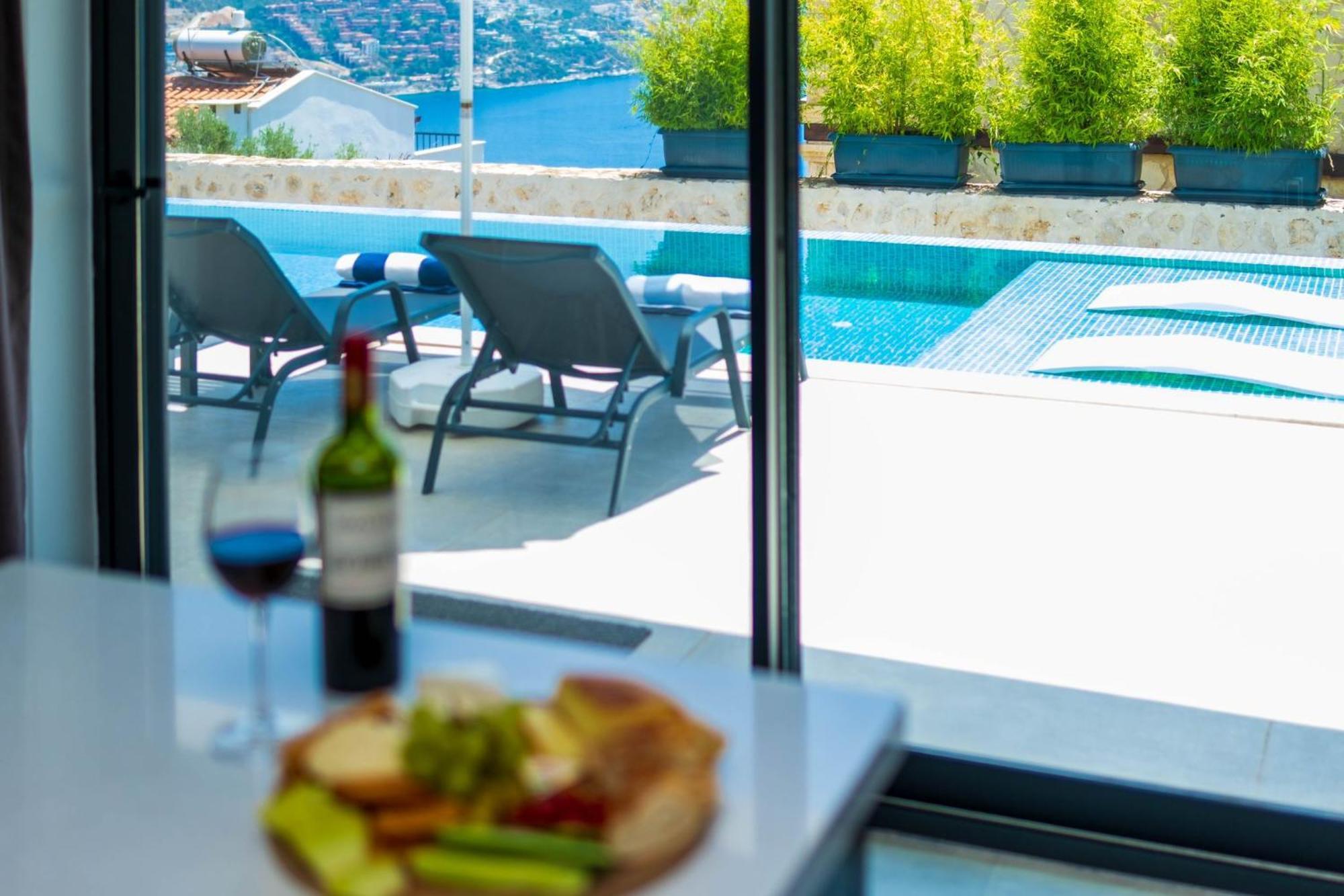 Villa Isabelle Kalkan Exterior photo