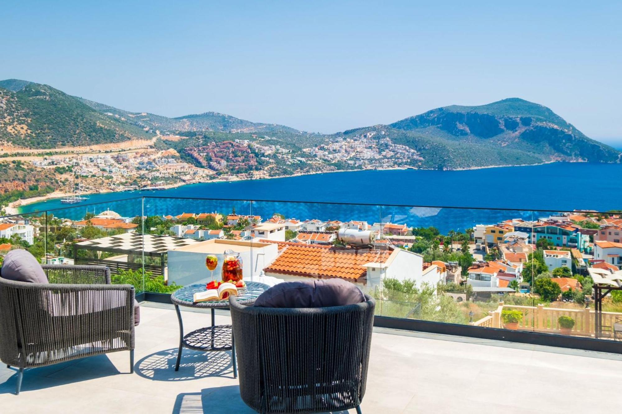 Villa Isabelle Kalkan Exterior photo