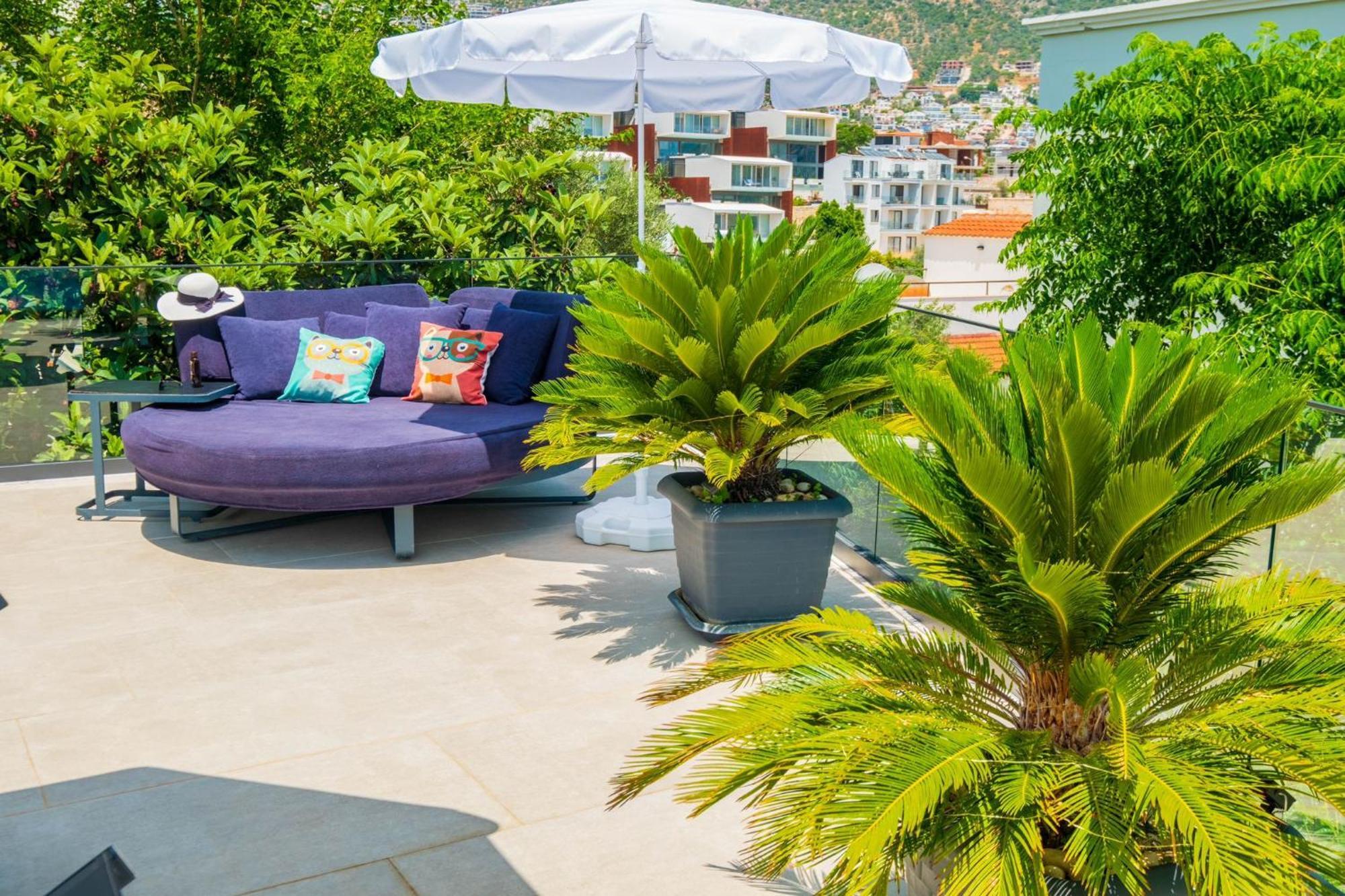Villa Isabelle Kalkan Exterior photo