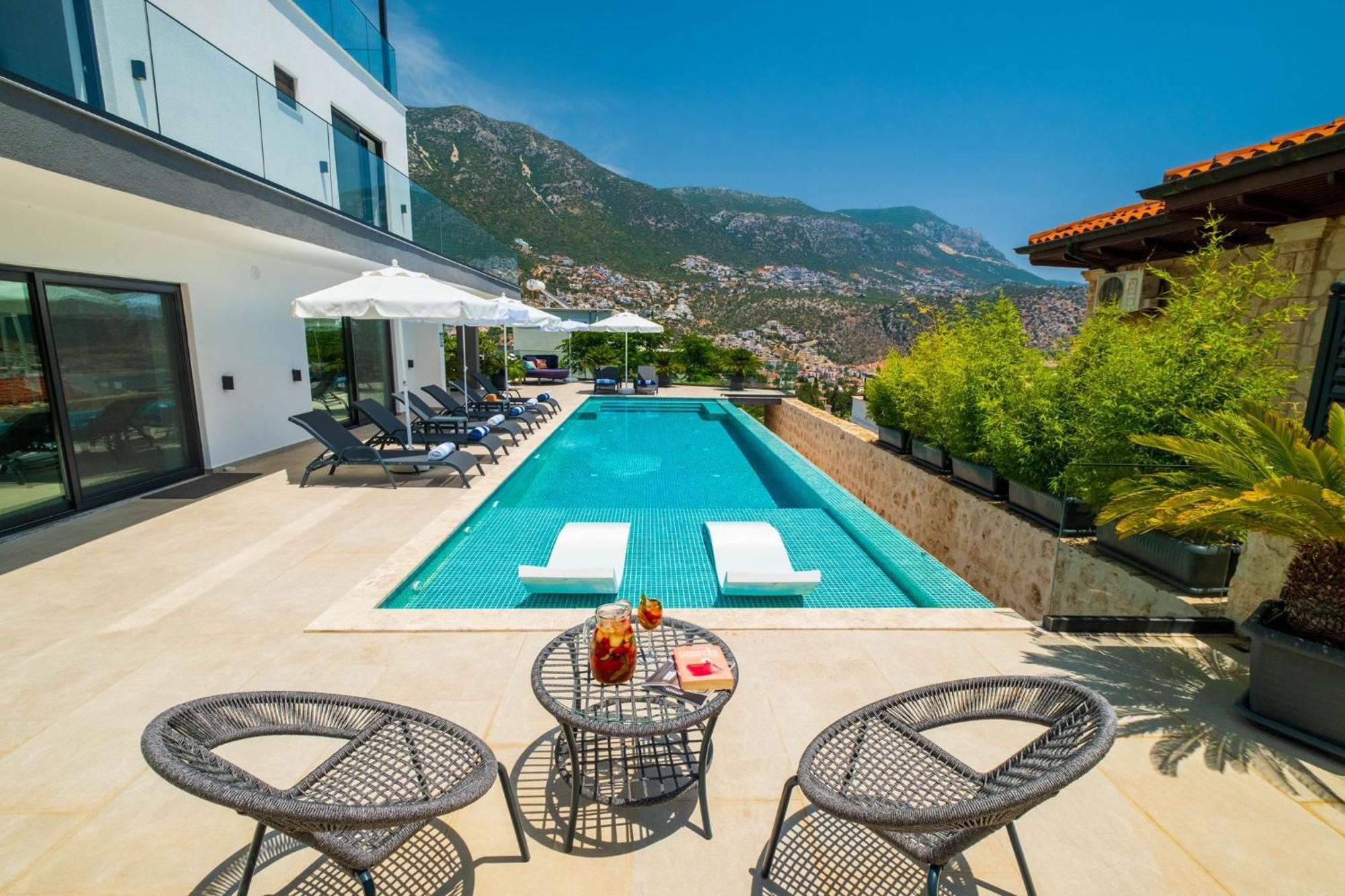 Villa Isabelle Kalkan Exterior photo