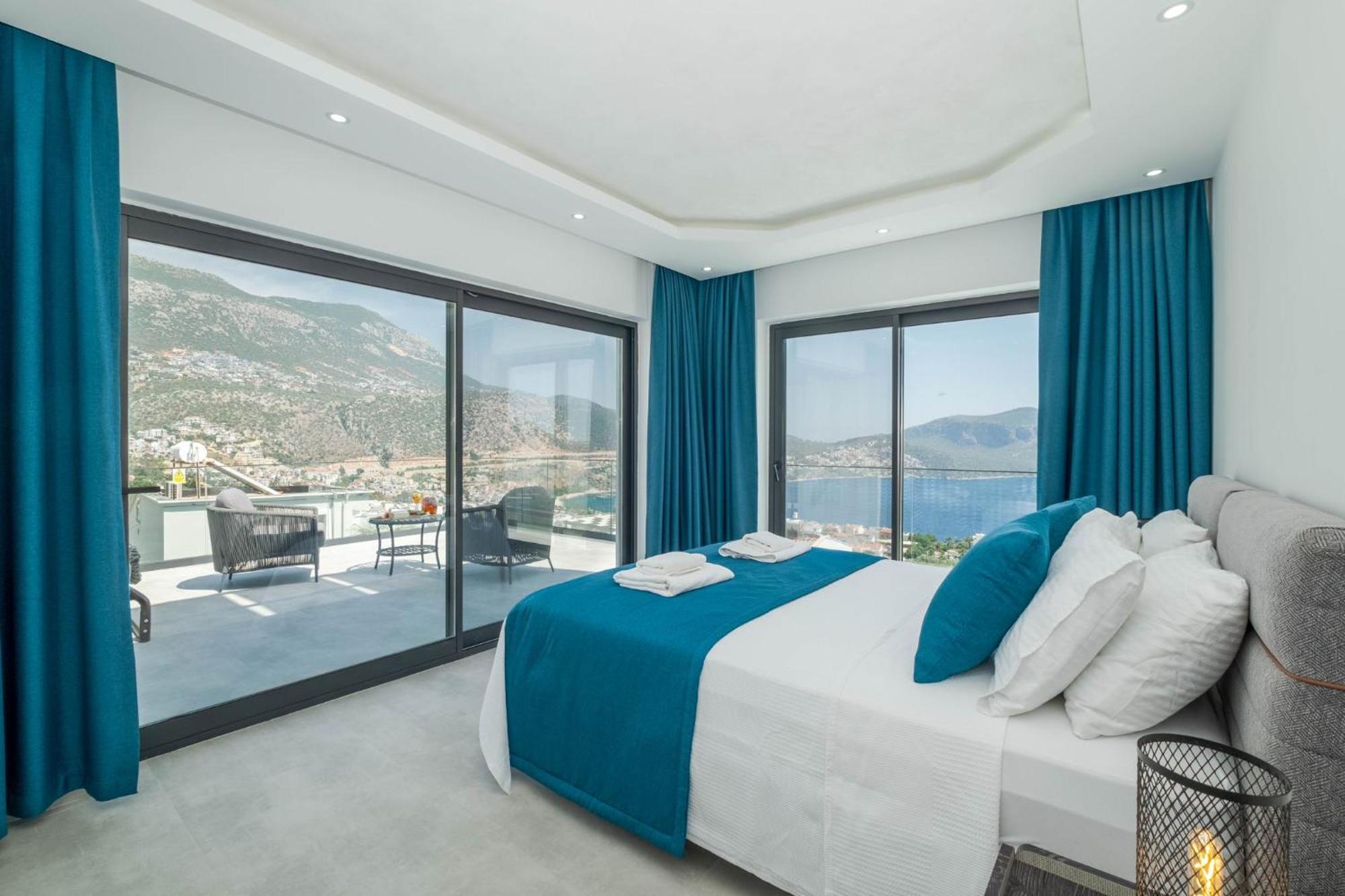 Villa Isabelle Kalkan Exterior photo