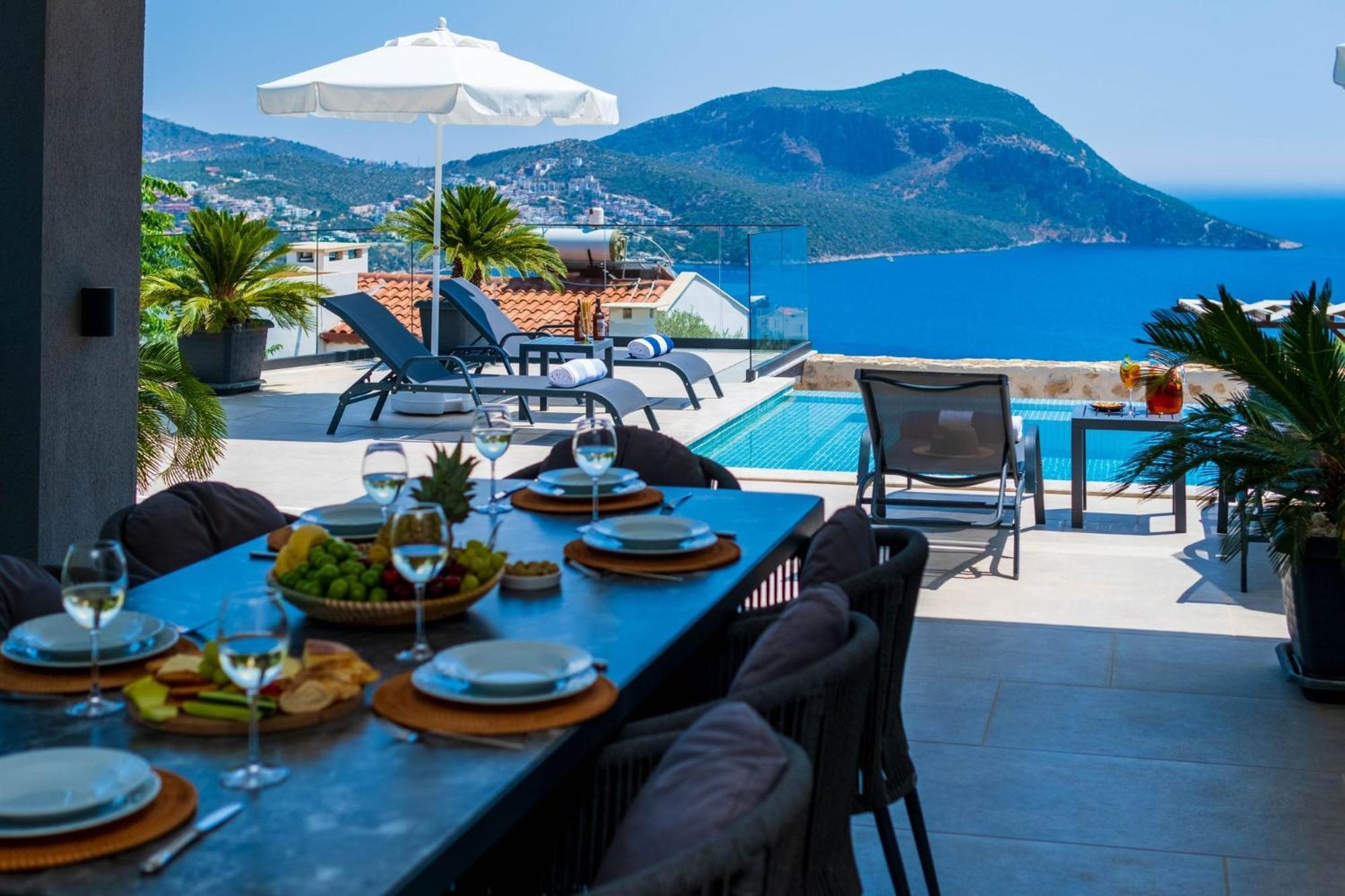 Villa Isabelle Kalkan Exterior photo