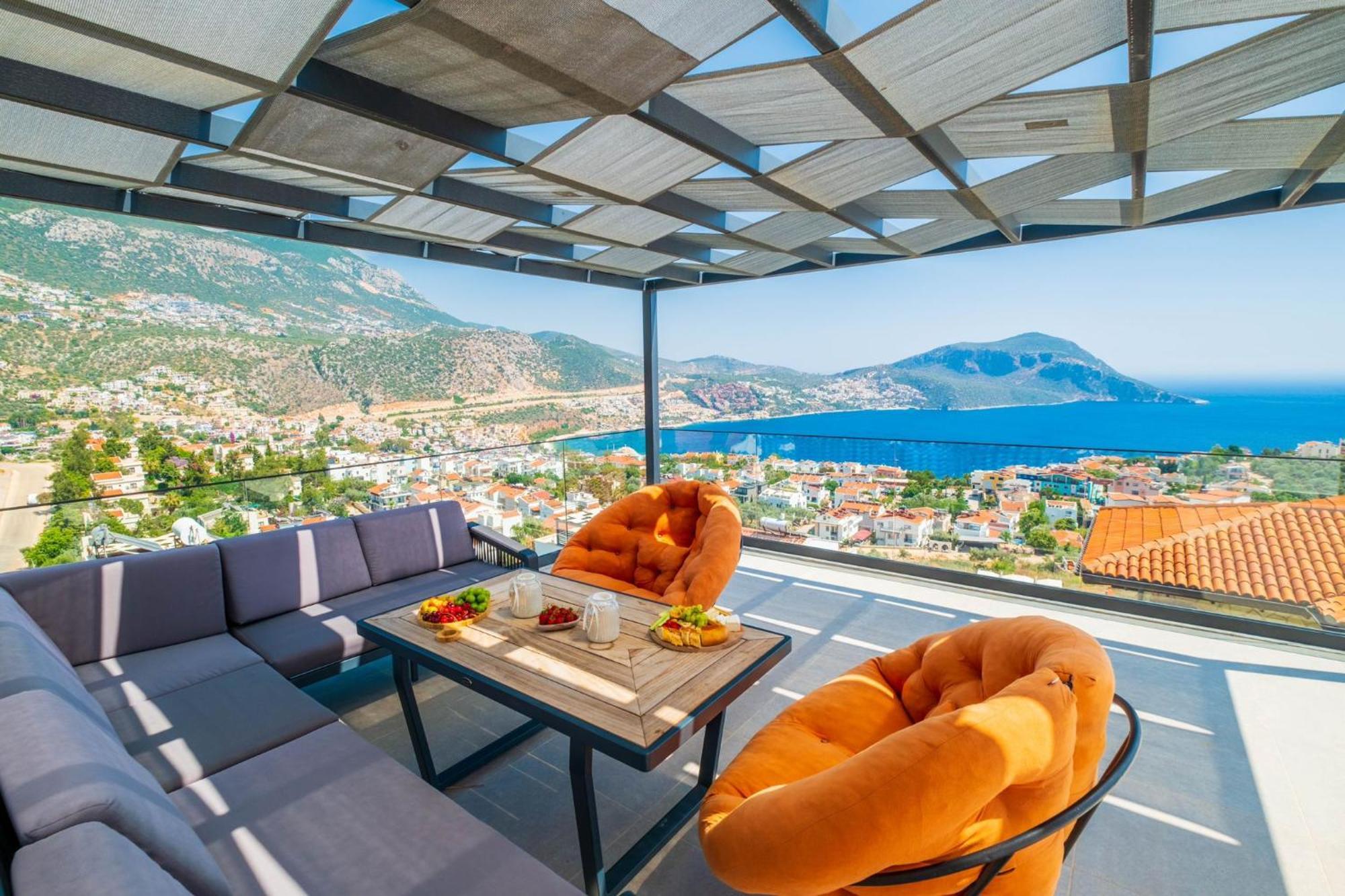 Villa Isabelle Kalkan Exterior photo