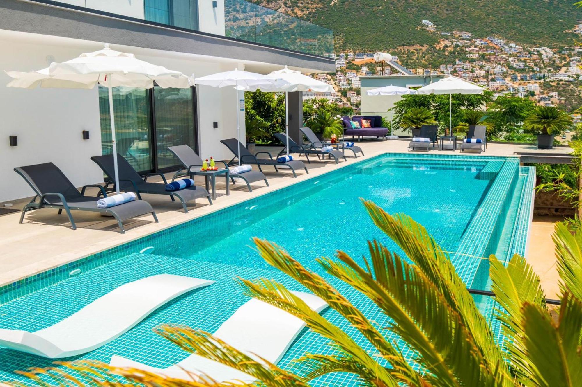 Villa Isabelle Kalkan Exterior photo