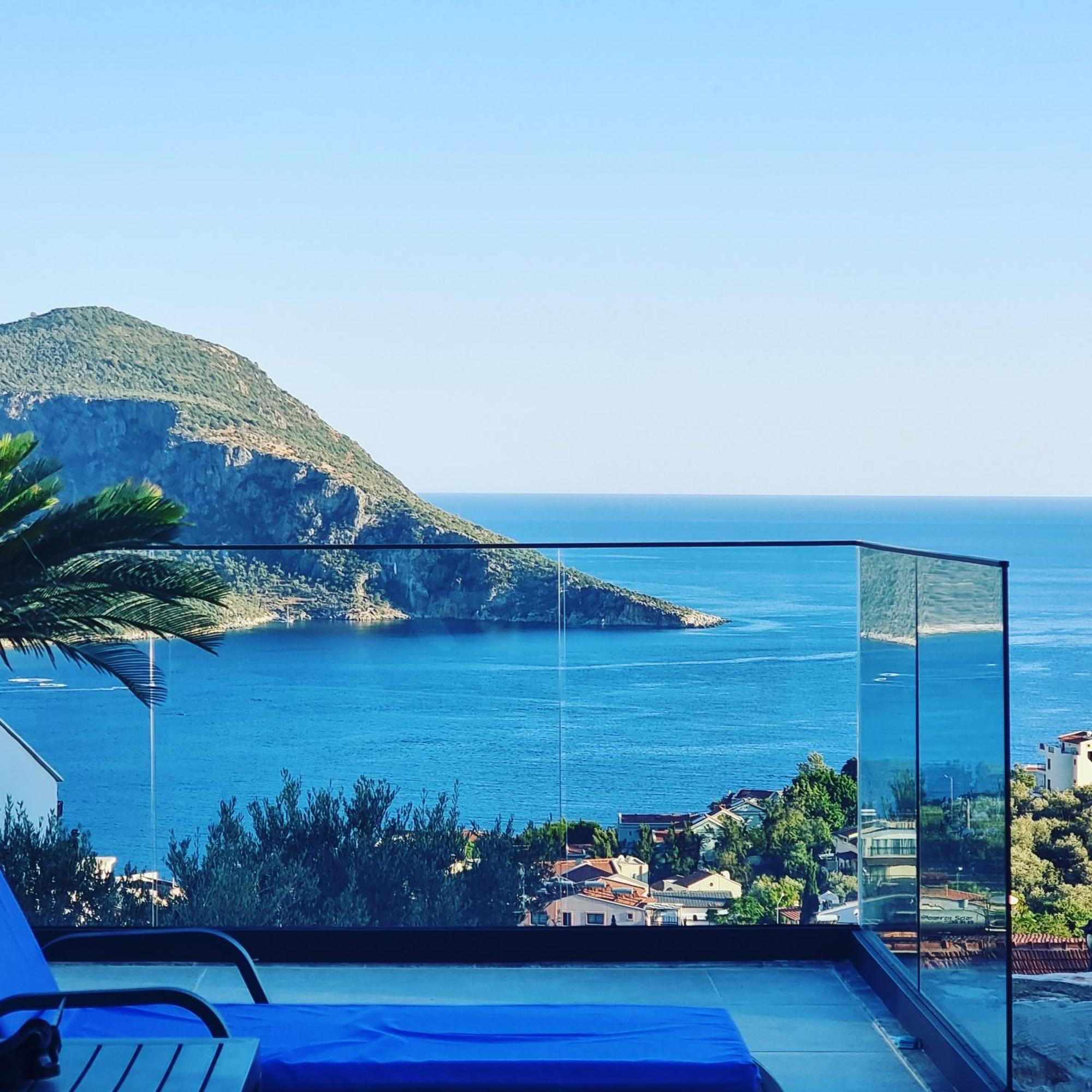 Villa Isabelle Kalkan Exterior photo